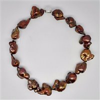 Collier Mazzucato Gioielli Femme in Perles Perla 26PC1 - 26PC1